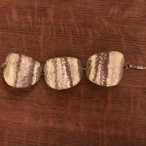 Three Spoon Head Bracelet